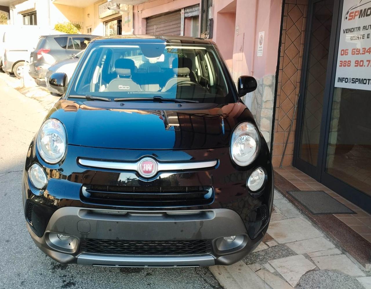 Fiat 500L 1.4 T-Jet 120 CV Trekking