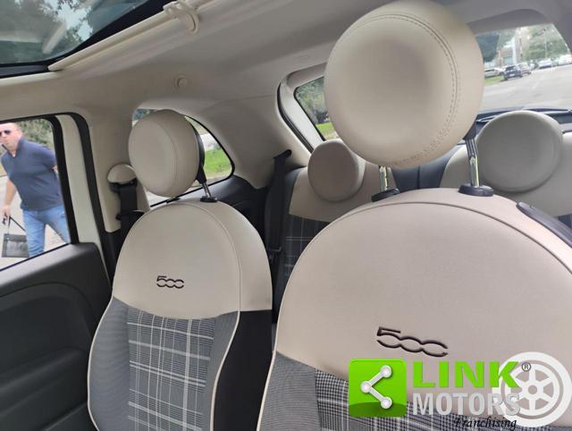 FIAT 500 1.2 Lounge Riva