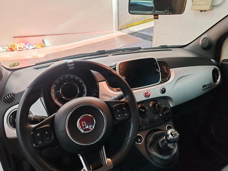 Fiat 500 1.0 hybrid Connect S 70cv