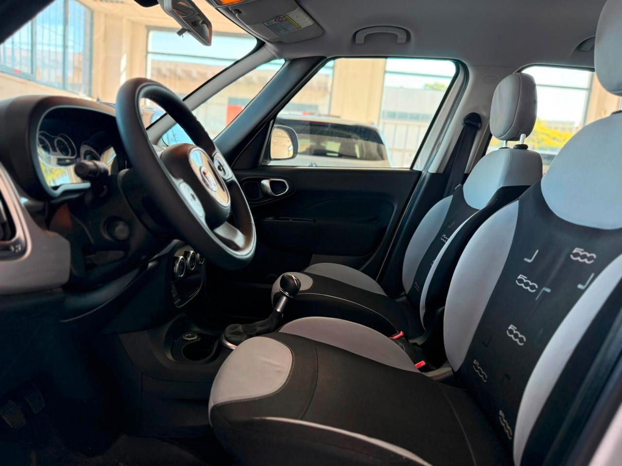 Fiat 500L 0.9 TWINAIR X NEOPATENTATI 2015