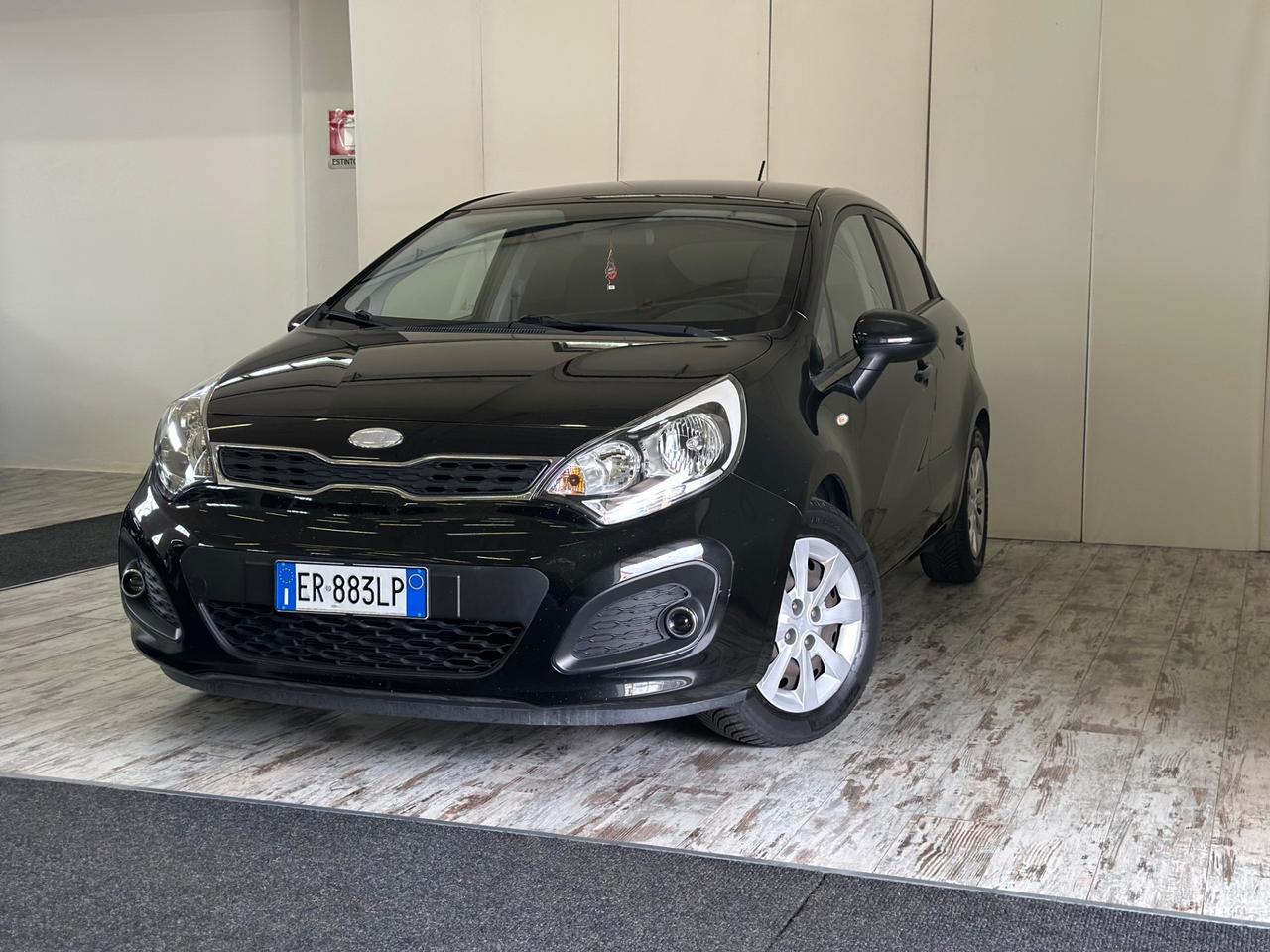 Kia Rio 1.2 CVVT Benzina OK Neopatentati