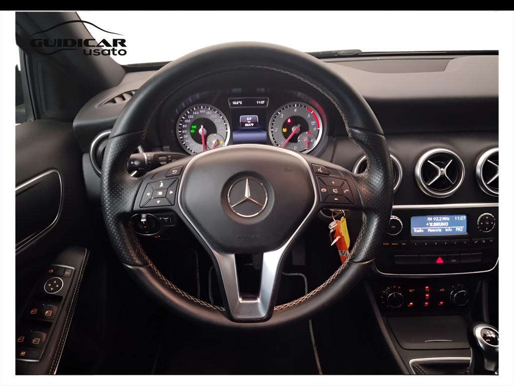 Mercedes-Benz Classe A - W176 - A 180 cdi (be) Sport