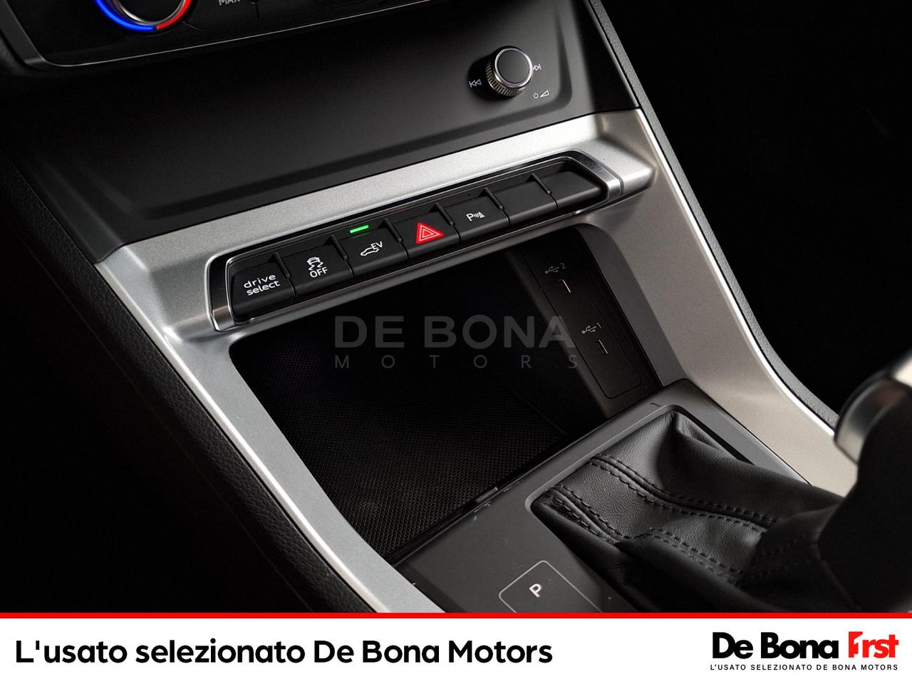 Audi Q3 45 1.4 tfsi e s line edition s-tronic