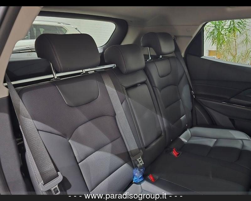 Ssangyong Korando ICON D 1.6 2WD AT