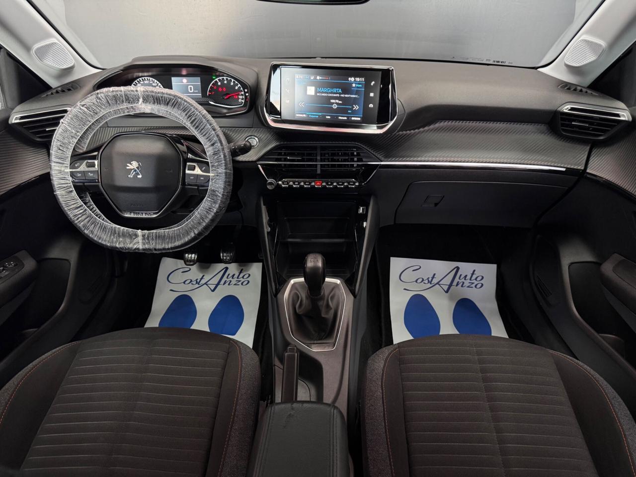 Peugeot 208 1.2 Benzina 75 Cv ALLURE PACK 2020