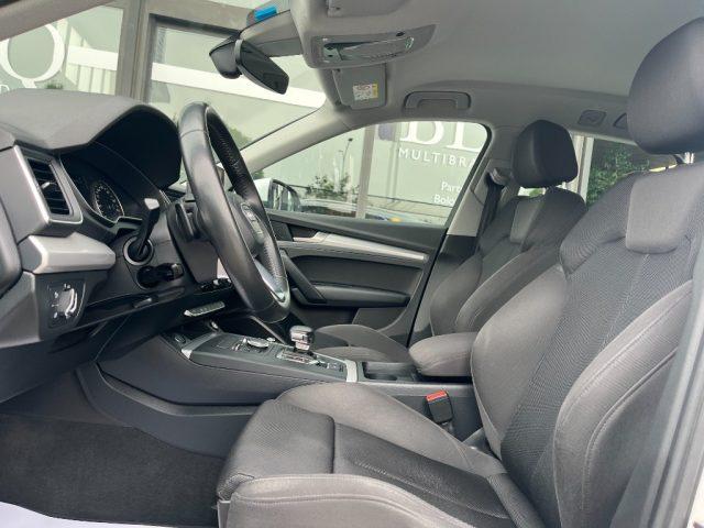 AUDI Q5 2.0 TDI 190 CV quattro S tronic