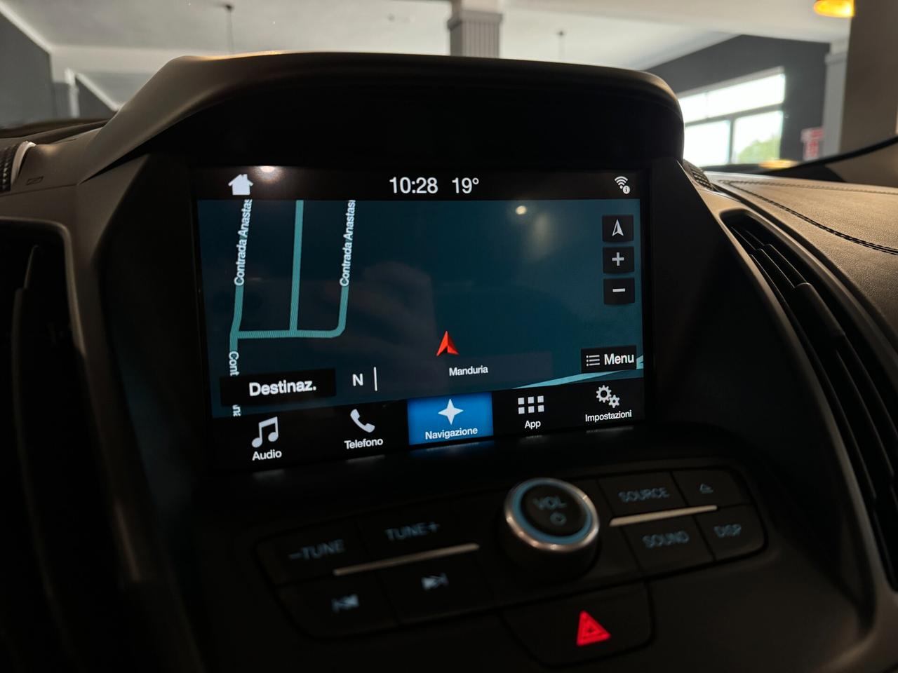 FORD KUGA 2.0 TDCI 150 CV VIGNALE 2018