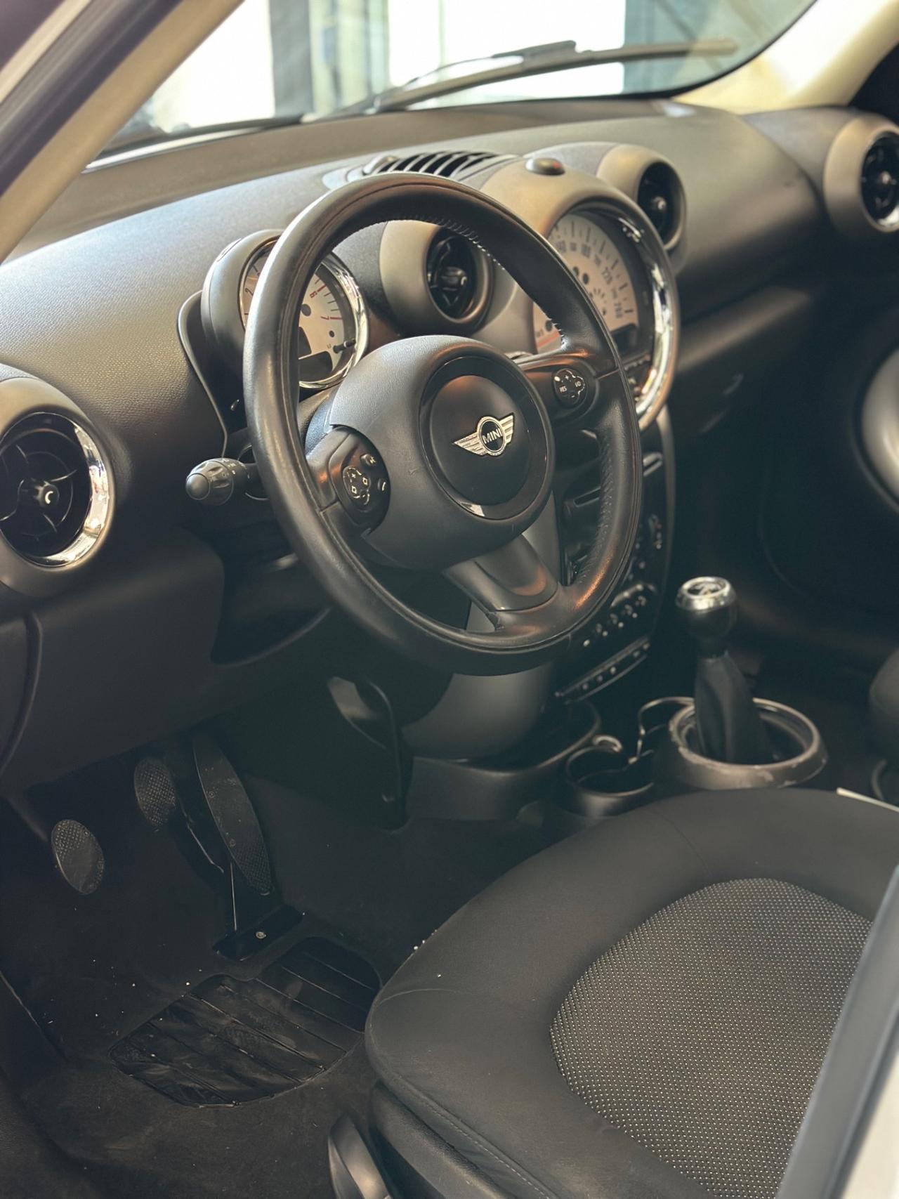 Mini Cooper Countryman 1.6 One D