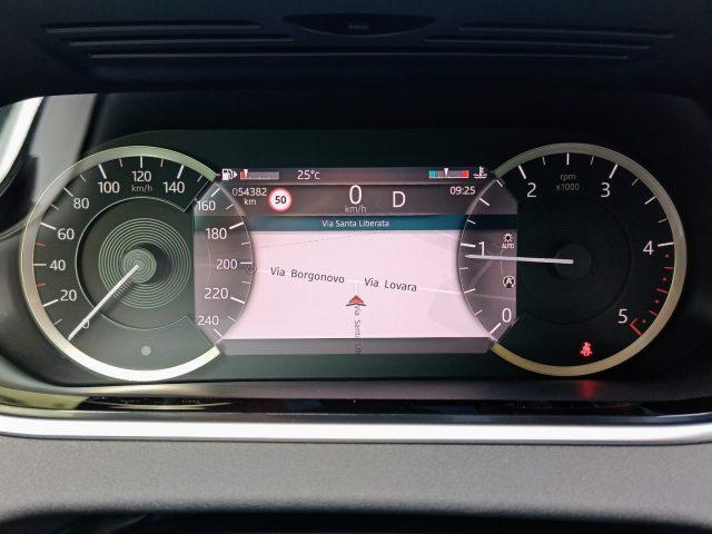 LAND ROVER Range Rover Evoque 2.0D I4 163 CV AWD Auto R-Dynamic HSE