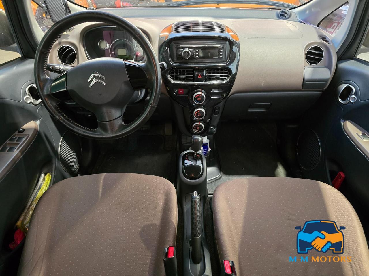 Citroen C-Zero full electric Seduction