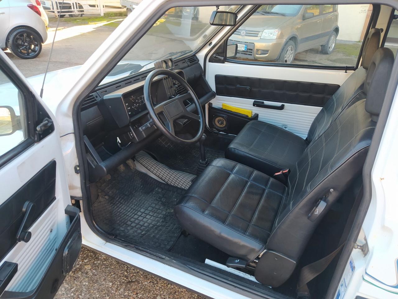 Fiat Panda 1000 4x4 Trekking Metano