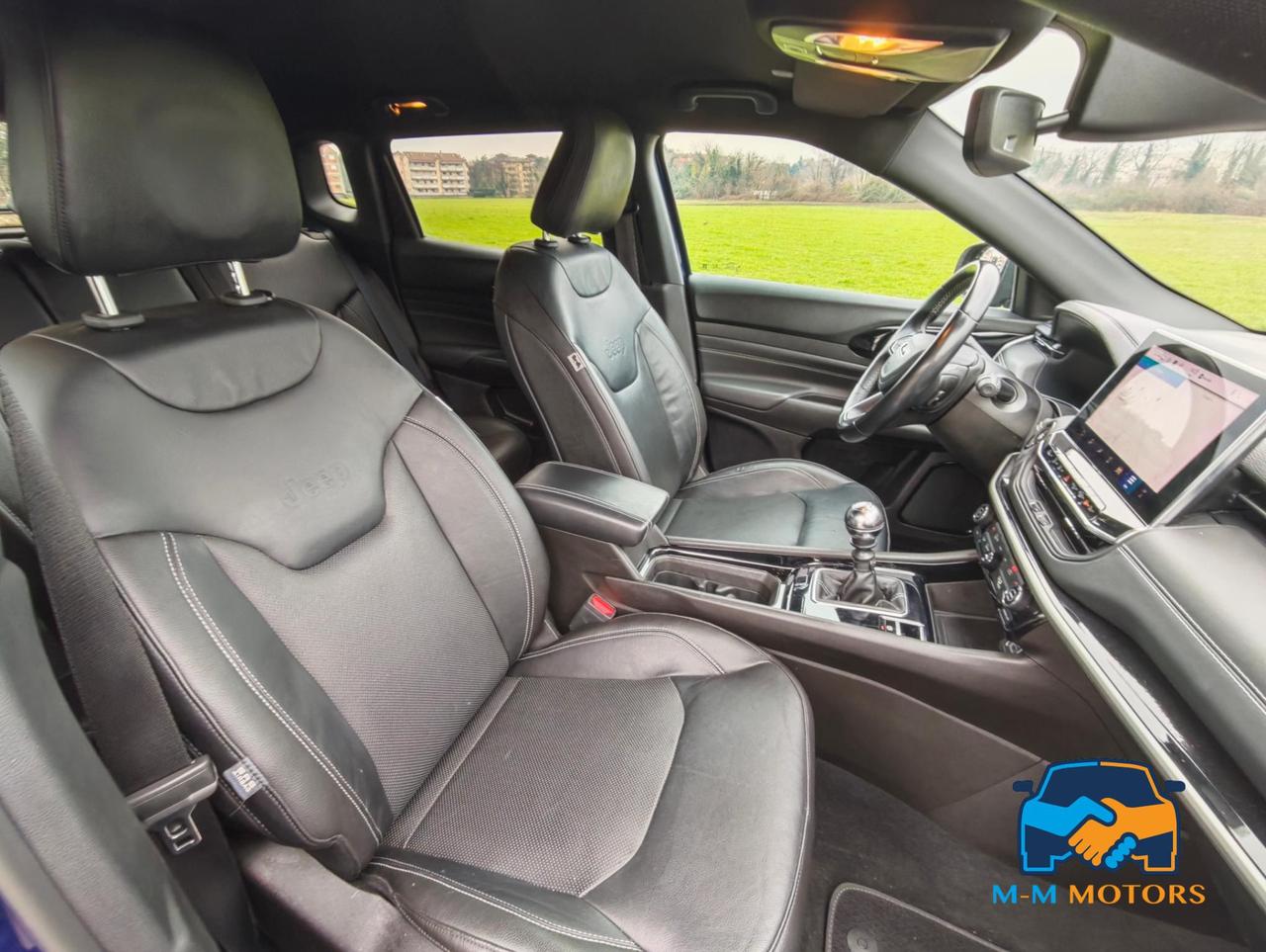 Jeep Compass 1.6 mjt 80 Anniversario 2wd 130cv