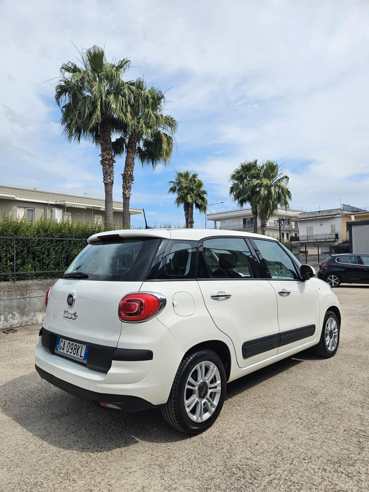 Fiat 500L 1.3 Multijet 95 CV Mirror