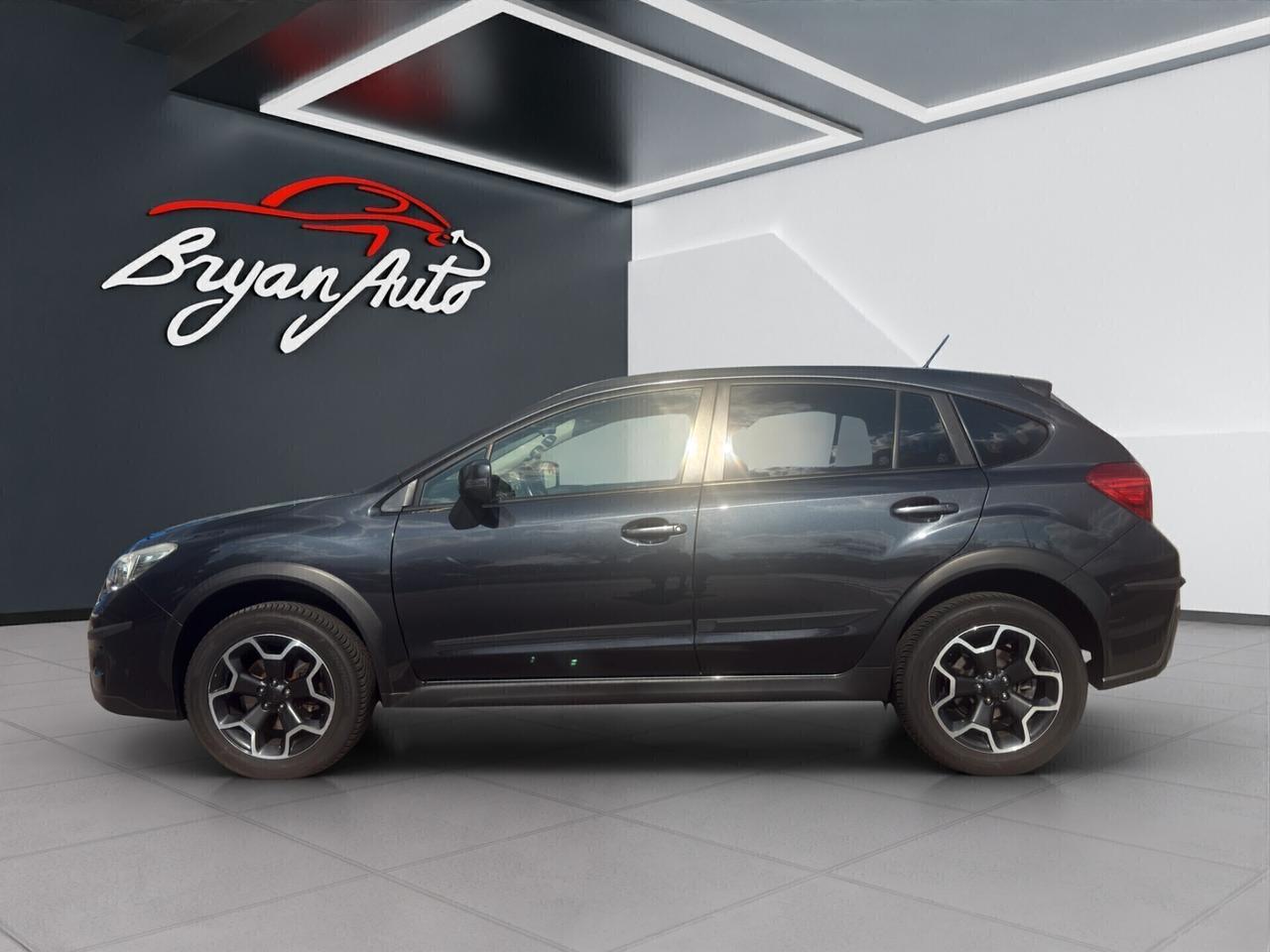 Subaru XV 1.6i Style CVT
