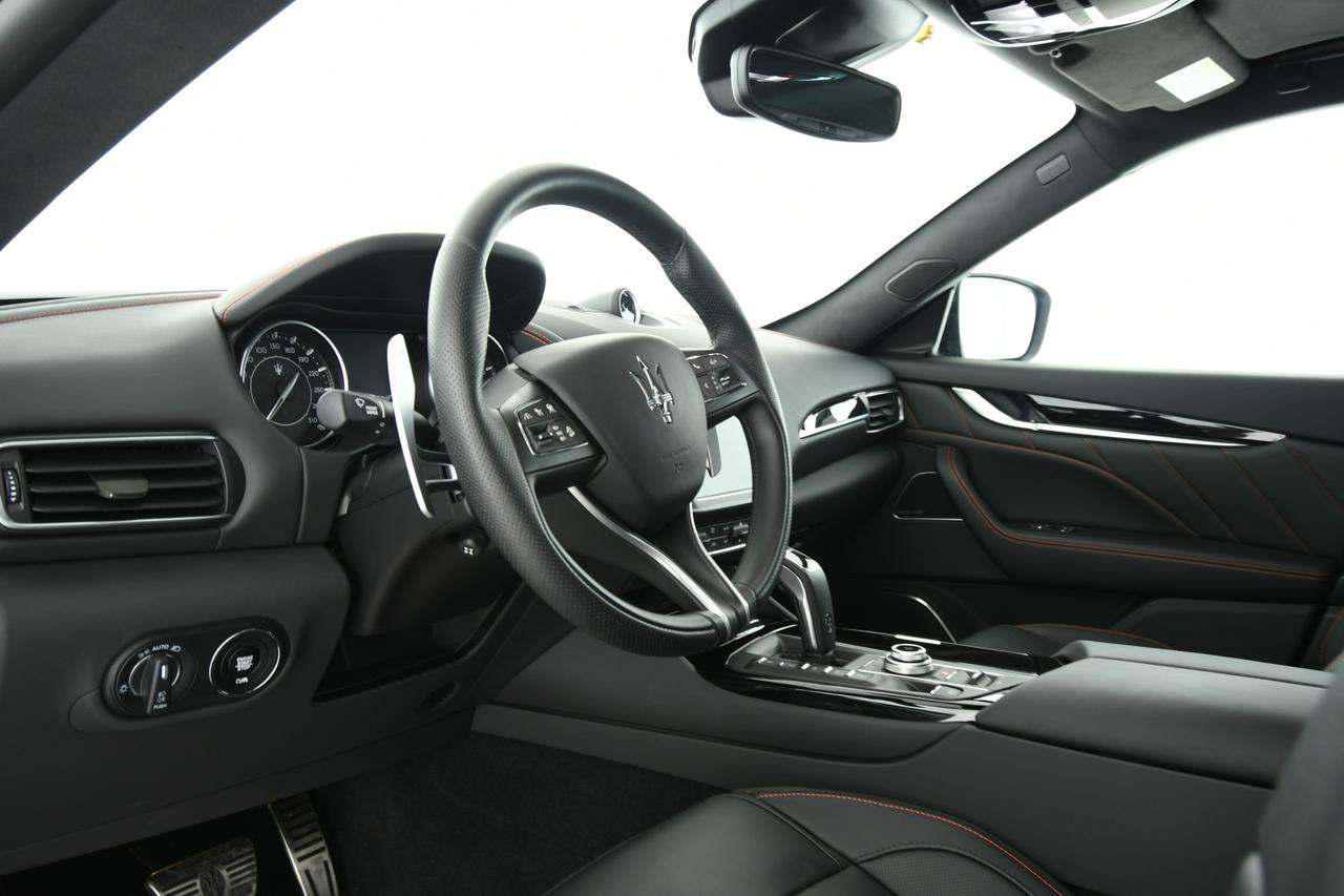 MASERATI Levante 3.0 V6 Modena 430cv auto CAMERA 360+TETTO PANO+ACC