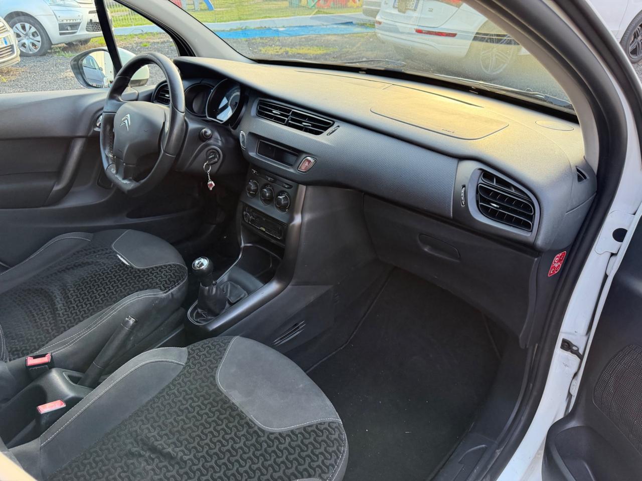 Citroen C3 1.4 HDi 70 Exclusive