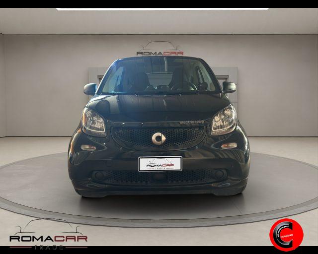 SMART ForTwo electric drive Prime