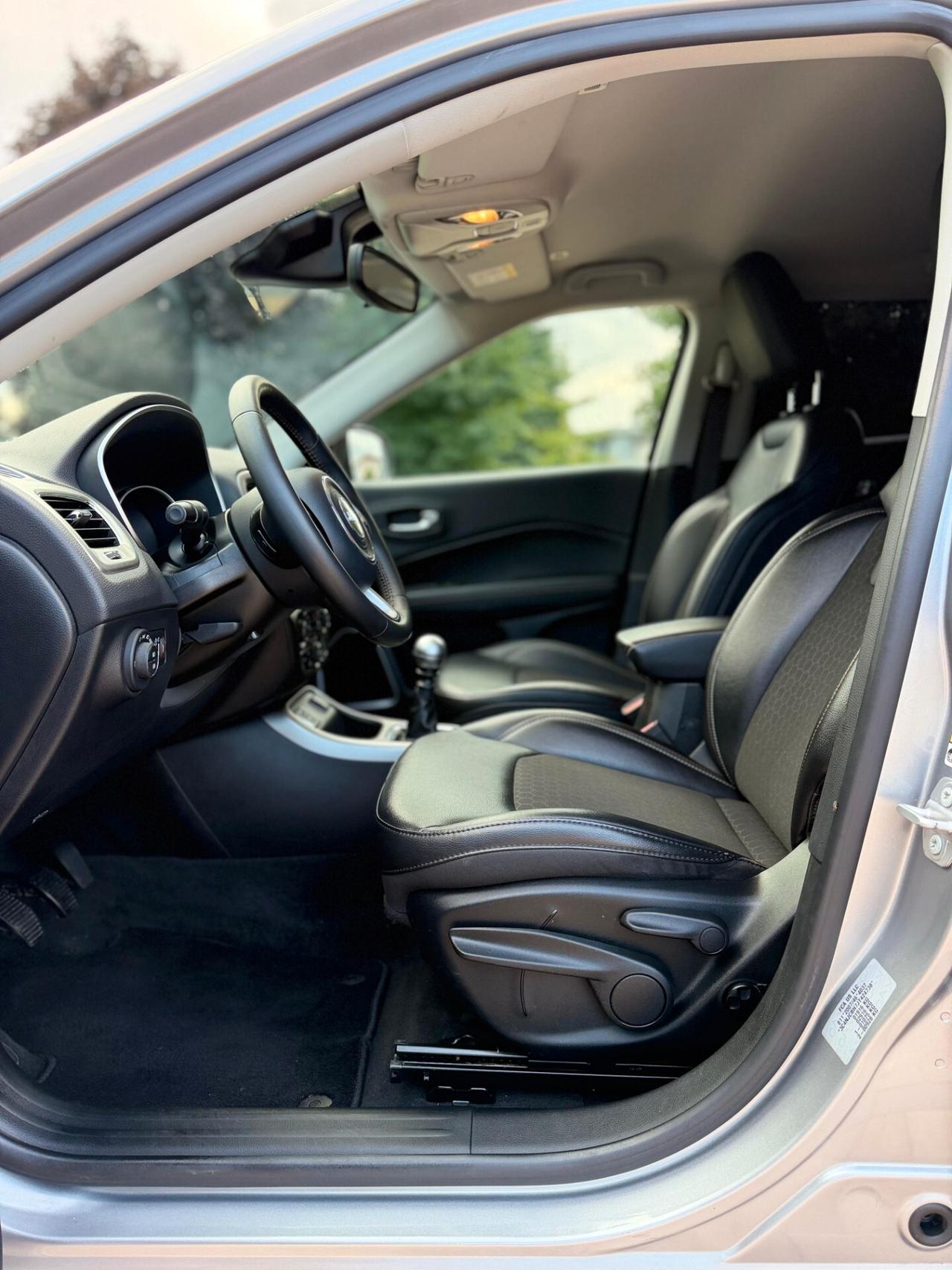 Jeep Compass 1.4 MultiAir 2WD Longitude