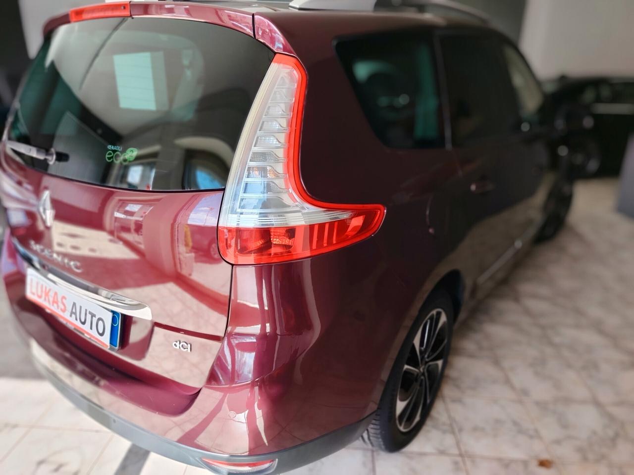 Renault Scenic Scénic XMod 1.6 dCi 130CV Start&Stop Live