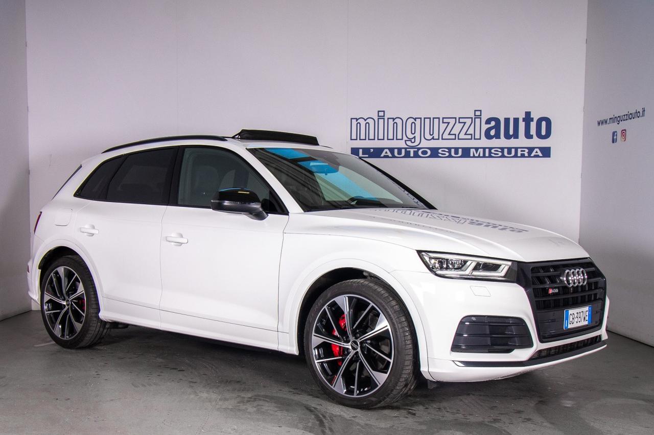 Audi SQ5 3.0 Tdi Mhev Sport Quattro 347cv Tiptronic