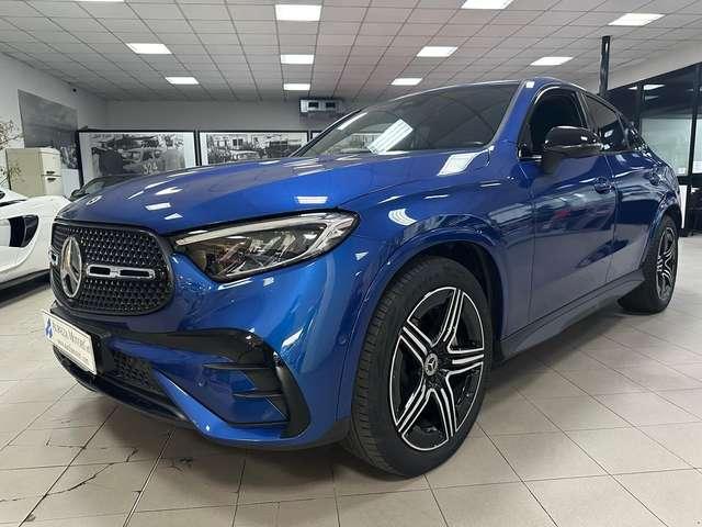 Mercedes-Benz GLC 220 Coupe d Premium AMG 4matic auto SUBITO DISPONIBILE