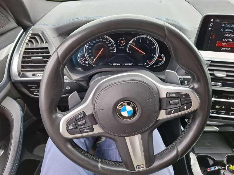 BMW X3 xdrive20d Msport 190cv auto my19