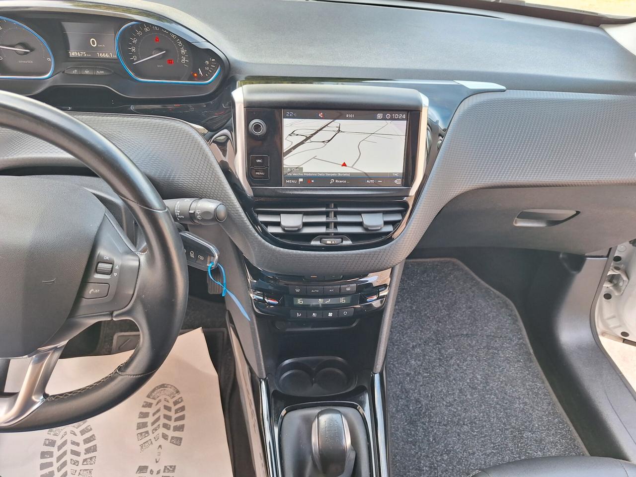 Peugeot 2008 1.6 HDi 100 cv Allure PERFETTA 2017