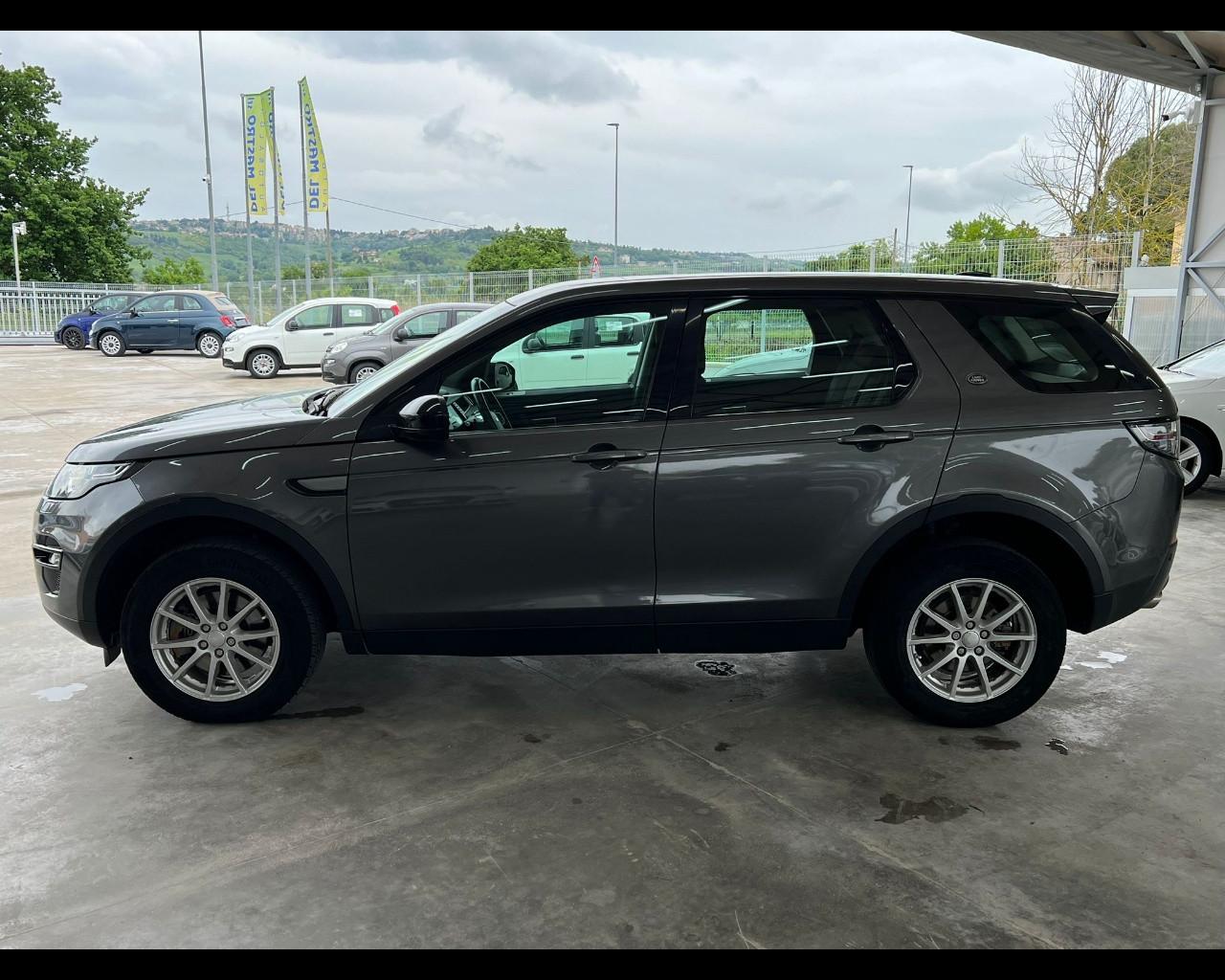 LAND ROVER Discovery Sport 2.2 TD4 S