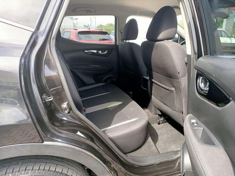 Nissan Qashqai 1.5 dci Business 110cv