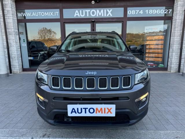 Jeep Compass 2.0 mjt Business 4wd 140cv auto