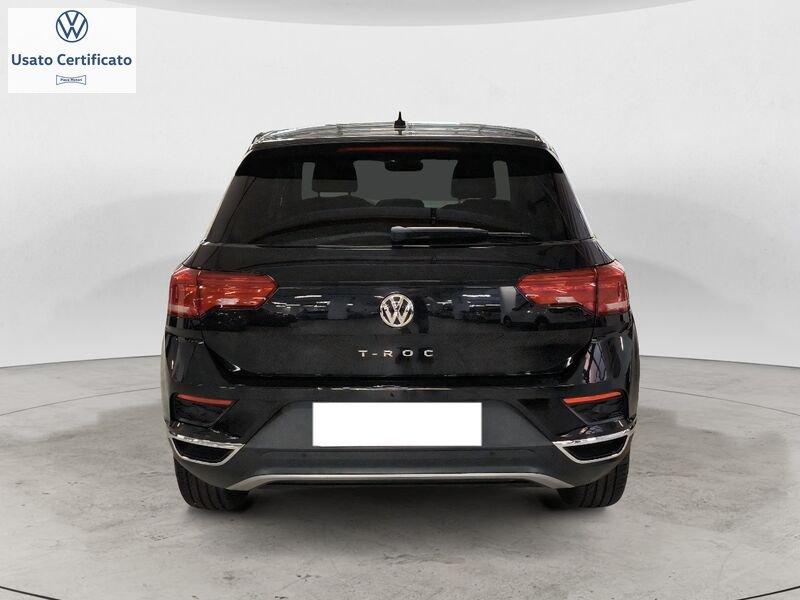 Volkswagen T-Roc T-Roc 1.0 TSI 115 CV Style BlueMotion Technology