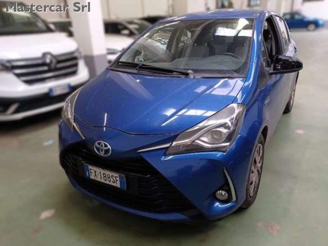 TOYOTA Yaris Yaris III 2017 5p 1.5h Business - FX188SF