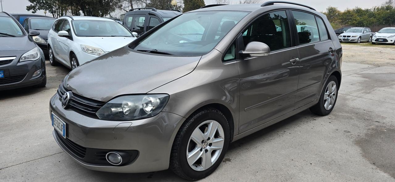 Volkswagen Golf Plus Golf Variant 1.6 TDI DPF Highline