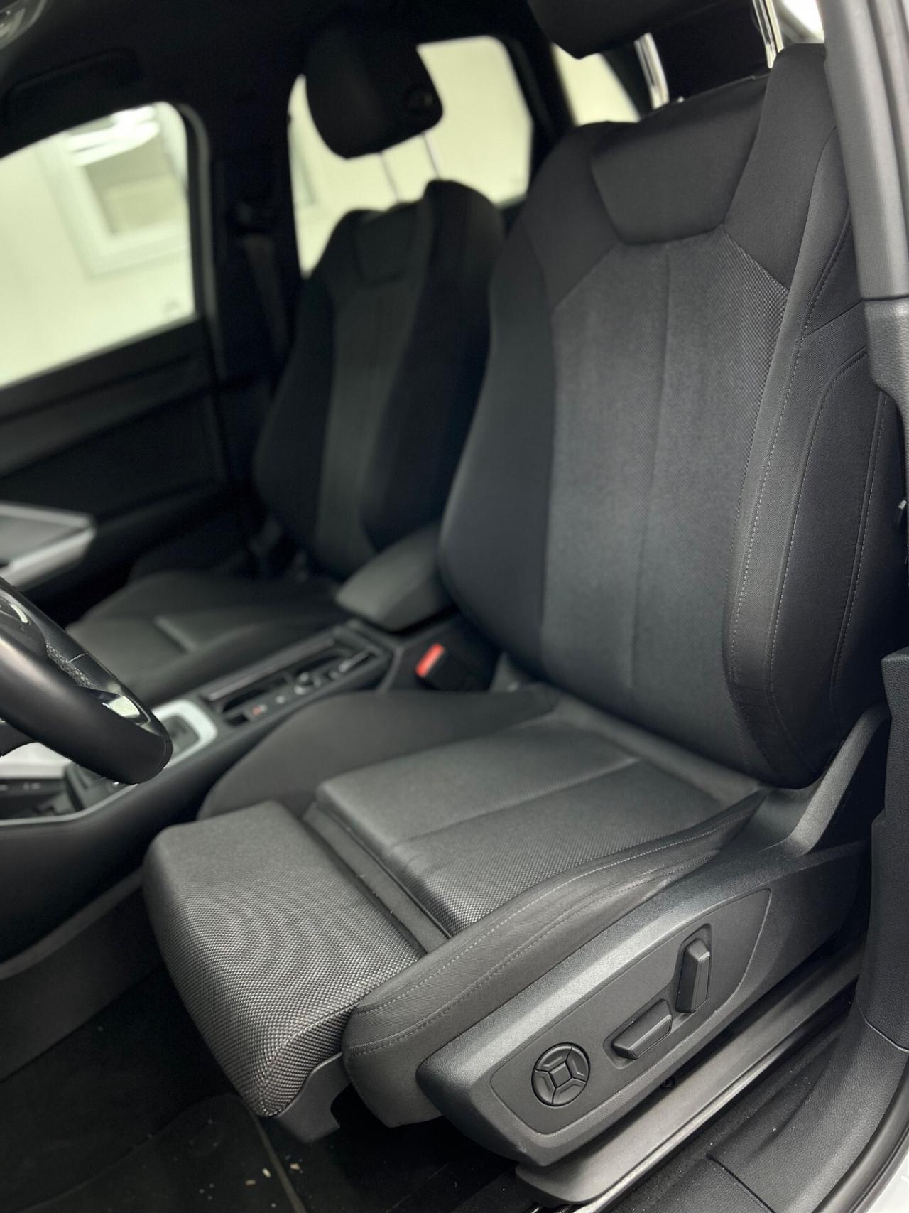 Audi Q3 35 TDI S tronic line edition