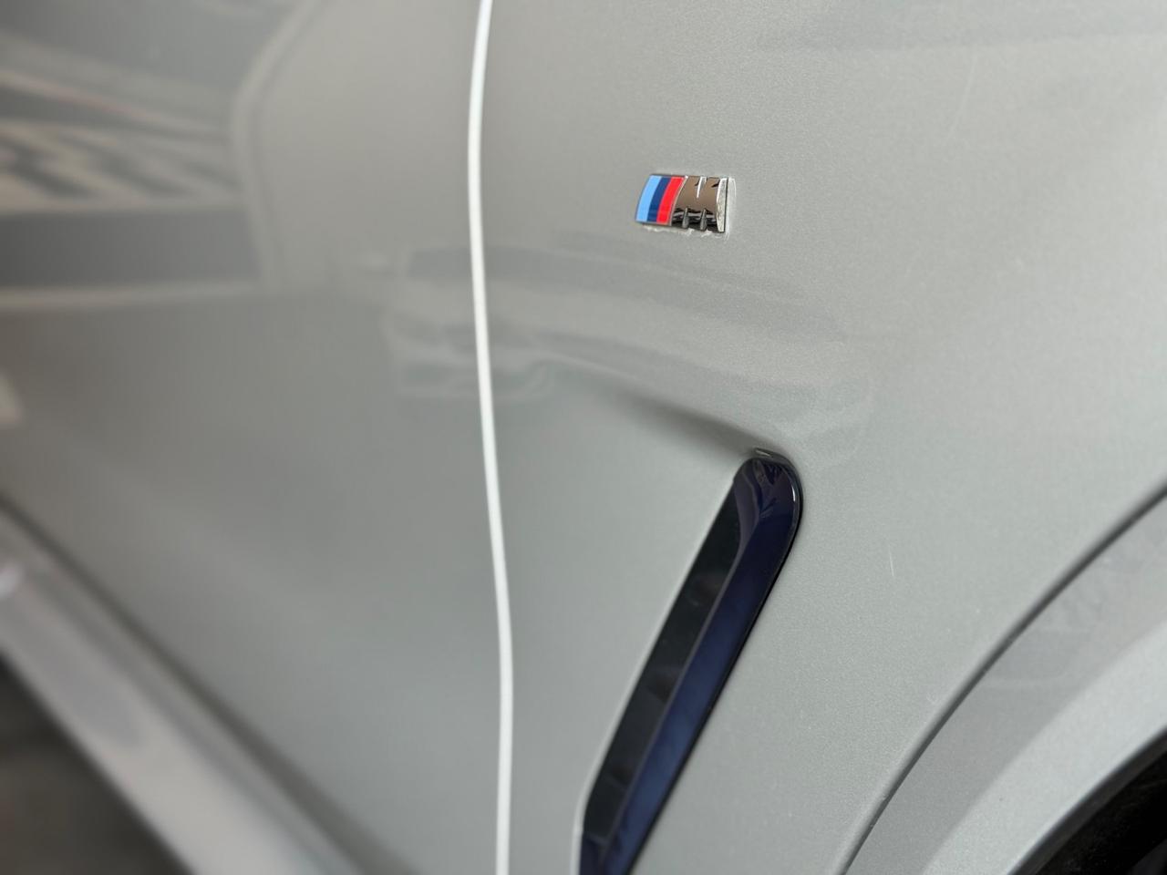 Bmw X4 xDrive20d Msport TAGLIANDI BMW