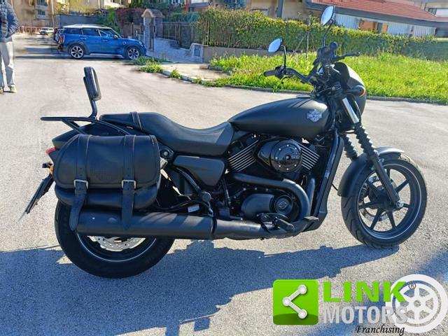 HARLEY-DAVIDSON Street 750 S