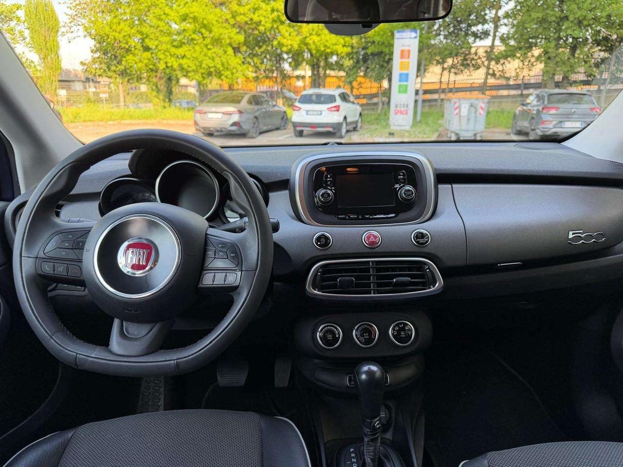 Fiat 500X 4X4 140 CV