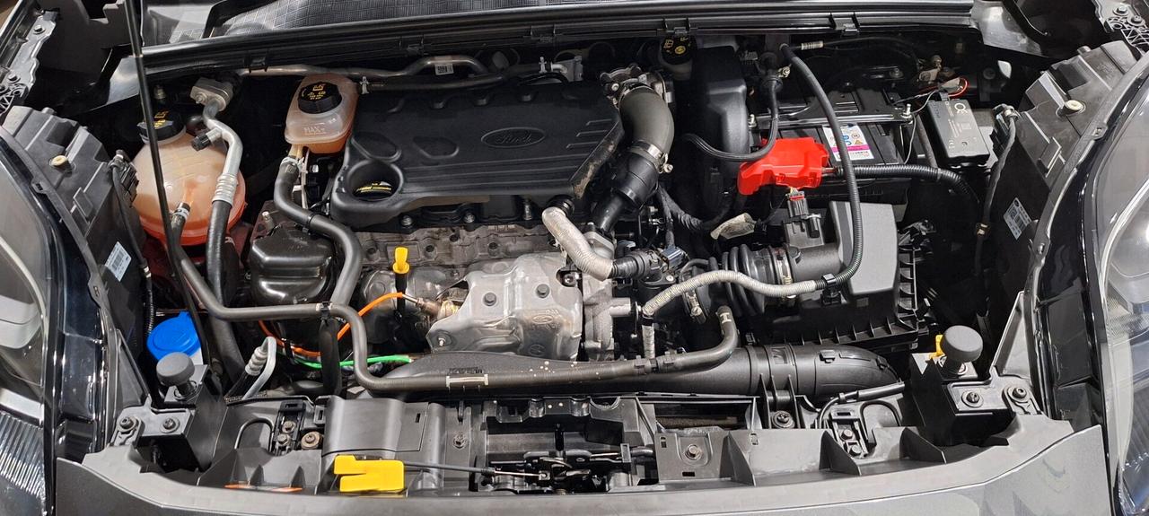 Ford Puma 1.5 EcoBlue 120 CV S&S ST-Line Design