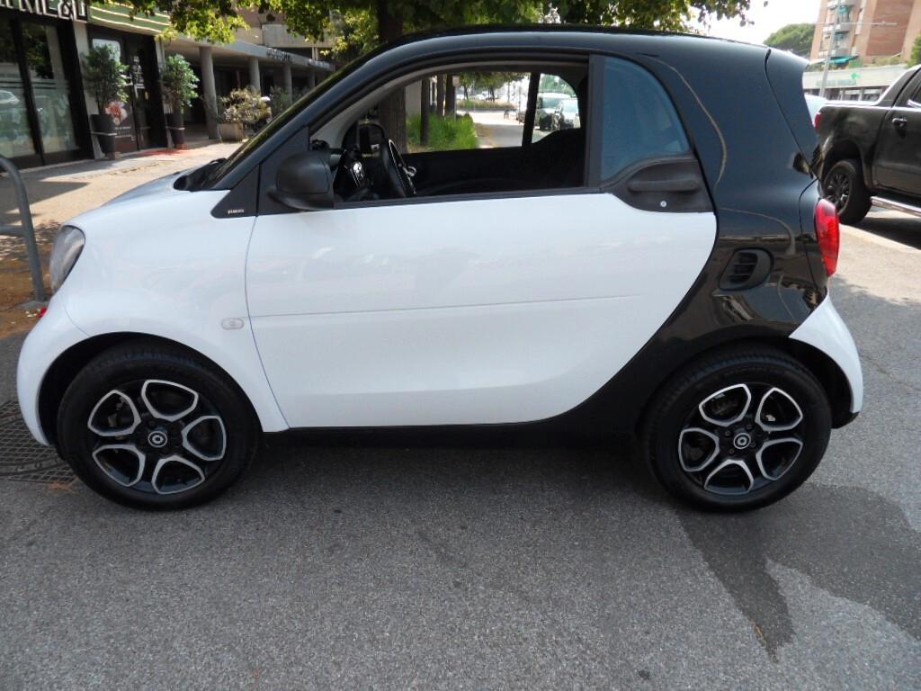 Smart ForTwo 70 1.0 Passion