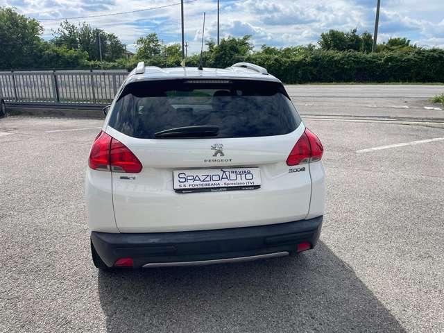 Peugeot 2008 2008 1.2 puretech t Allure s