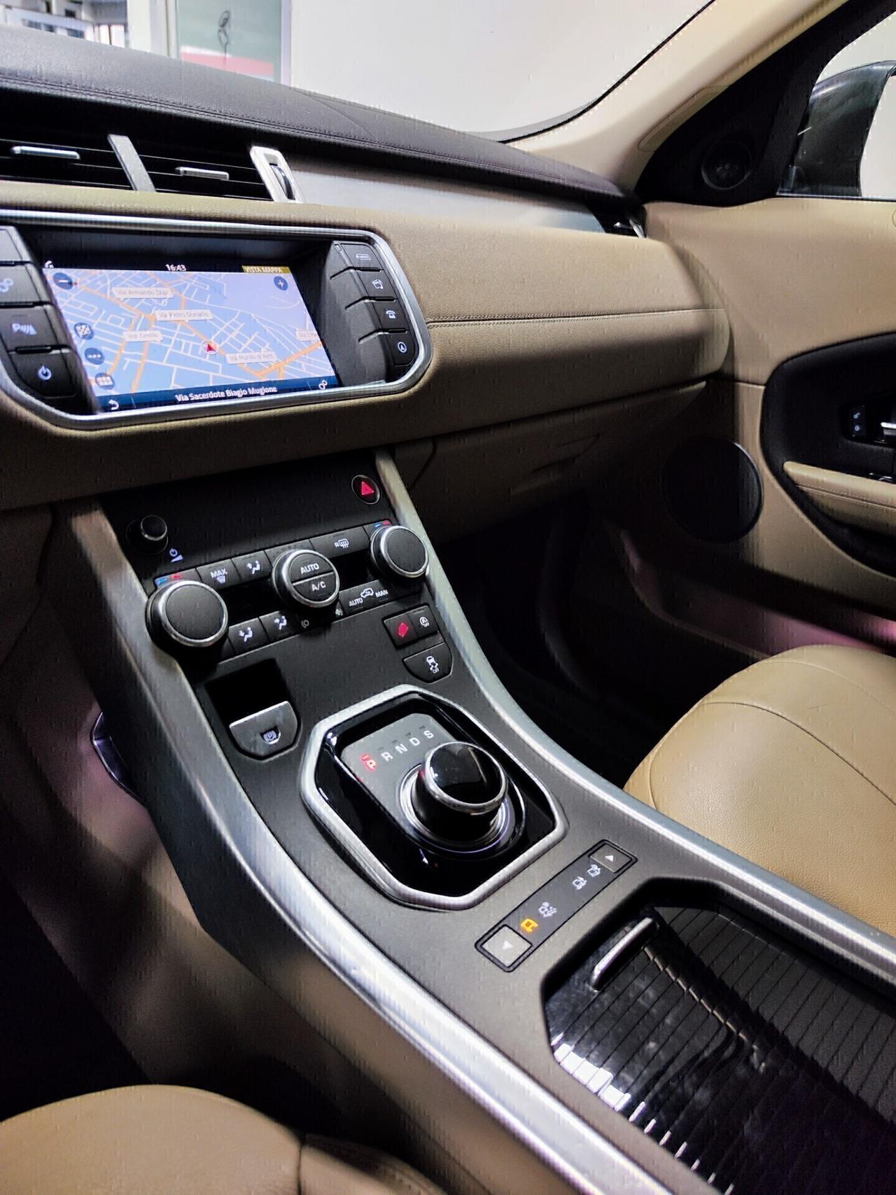 Land Rover Range Rover Evoque 2.0 TD4 180 CV 5p. Autobiography