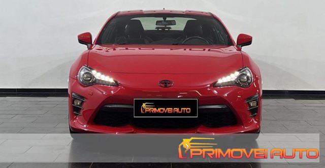 TOYOTA GT86 2.0 Remus