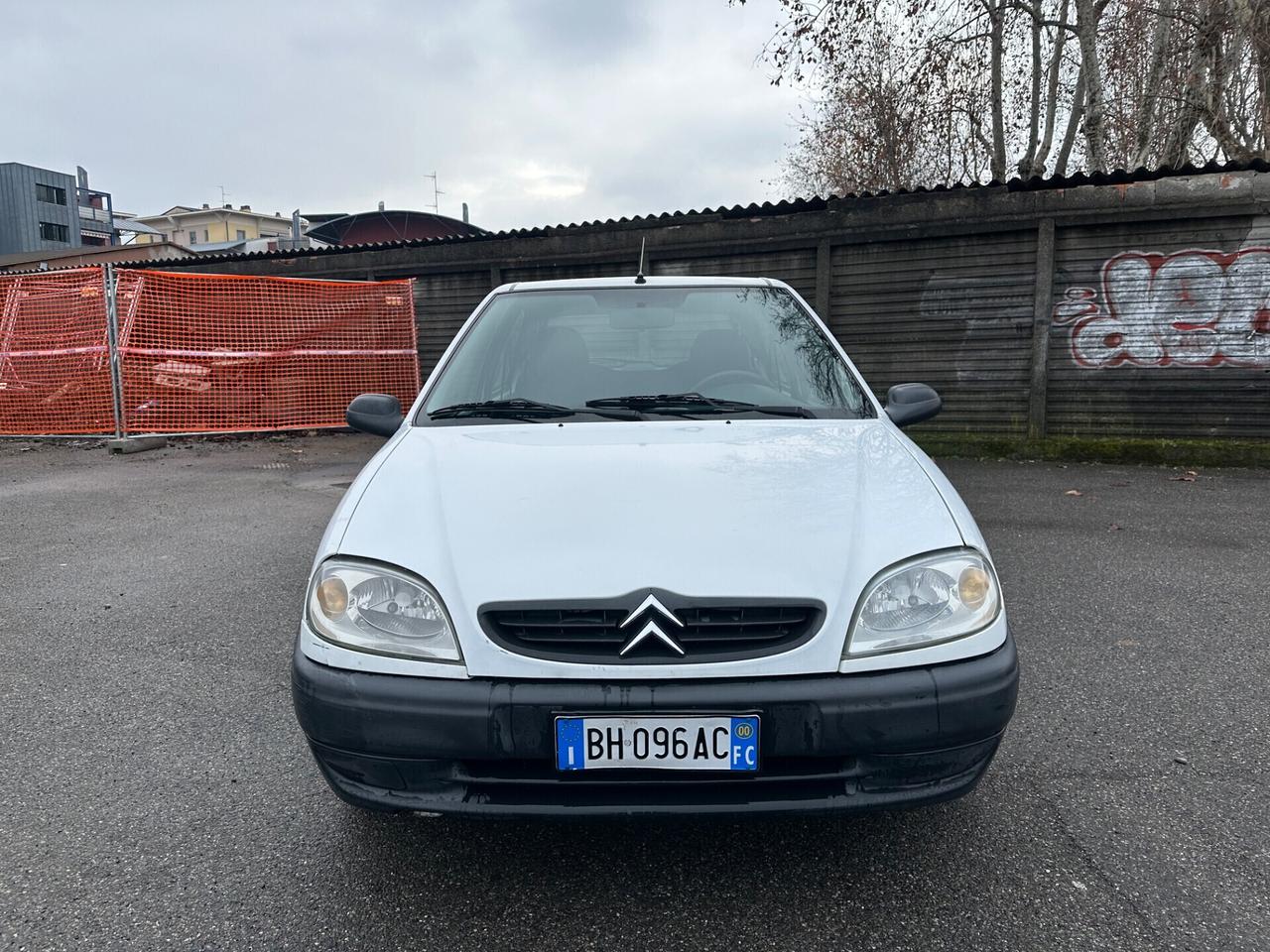 Citroen SAXO 1.0i - NEOPATENTATI