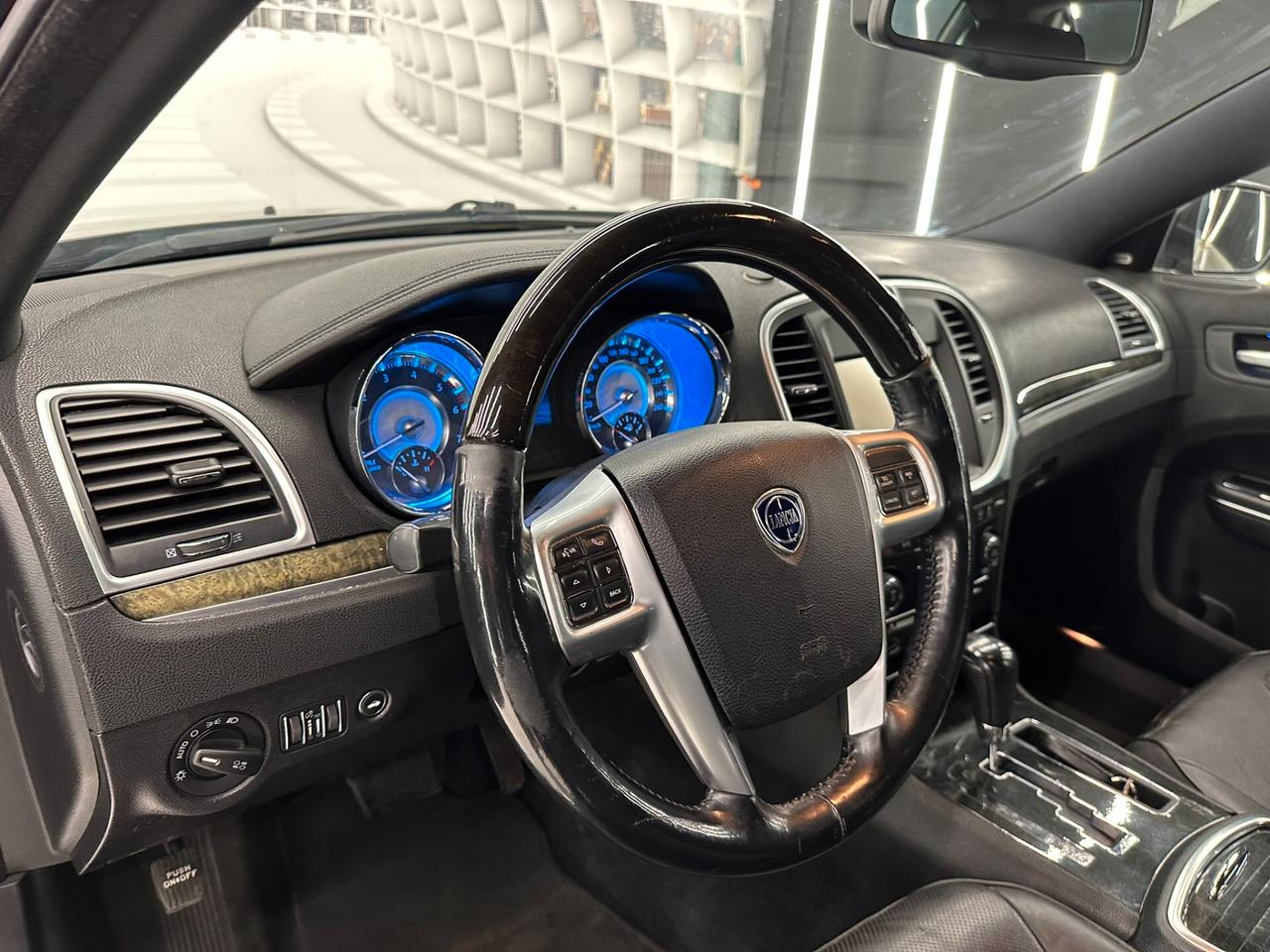 LANCIA THEMA 3.0 V6 239cv AUTOMATICO-KM CERTIFICATI