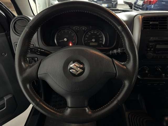 Suzuki Jimny 1.3 vvt Evolution+ 4wd