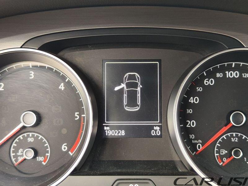 Volkswagen Golf Golf 1.6 TDI 110 CV DSG 5p. Highline BlueMotion Technology