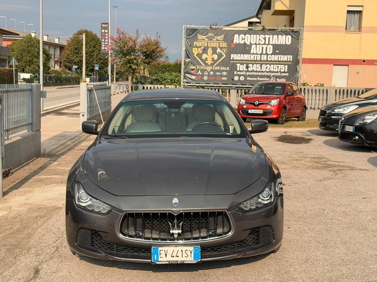 Maserati Ghibli V6 Diesel