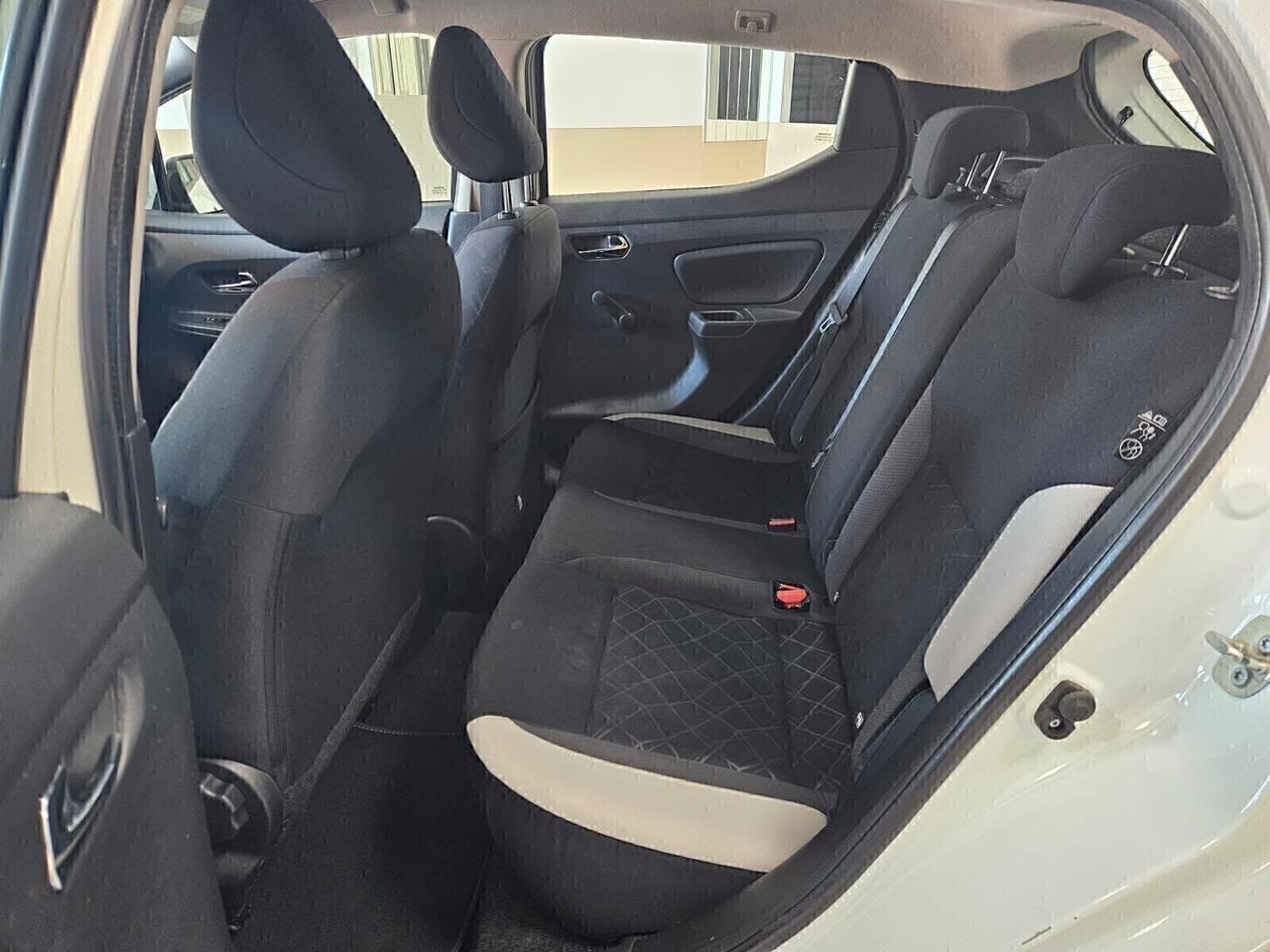 Nissan Micra 1.5 dCi 8V 5 porte Visia+