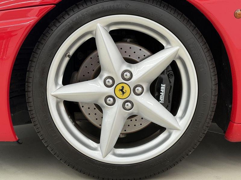 Ferrari 360 Modena - cambio manuale