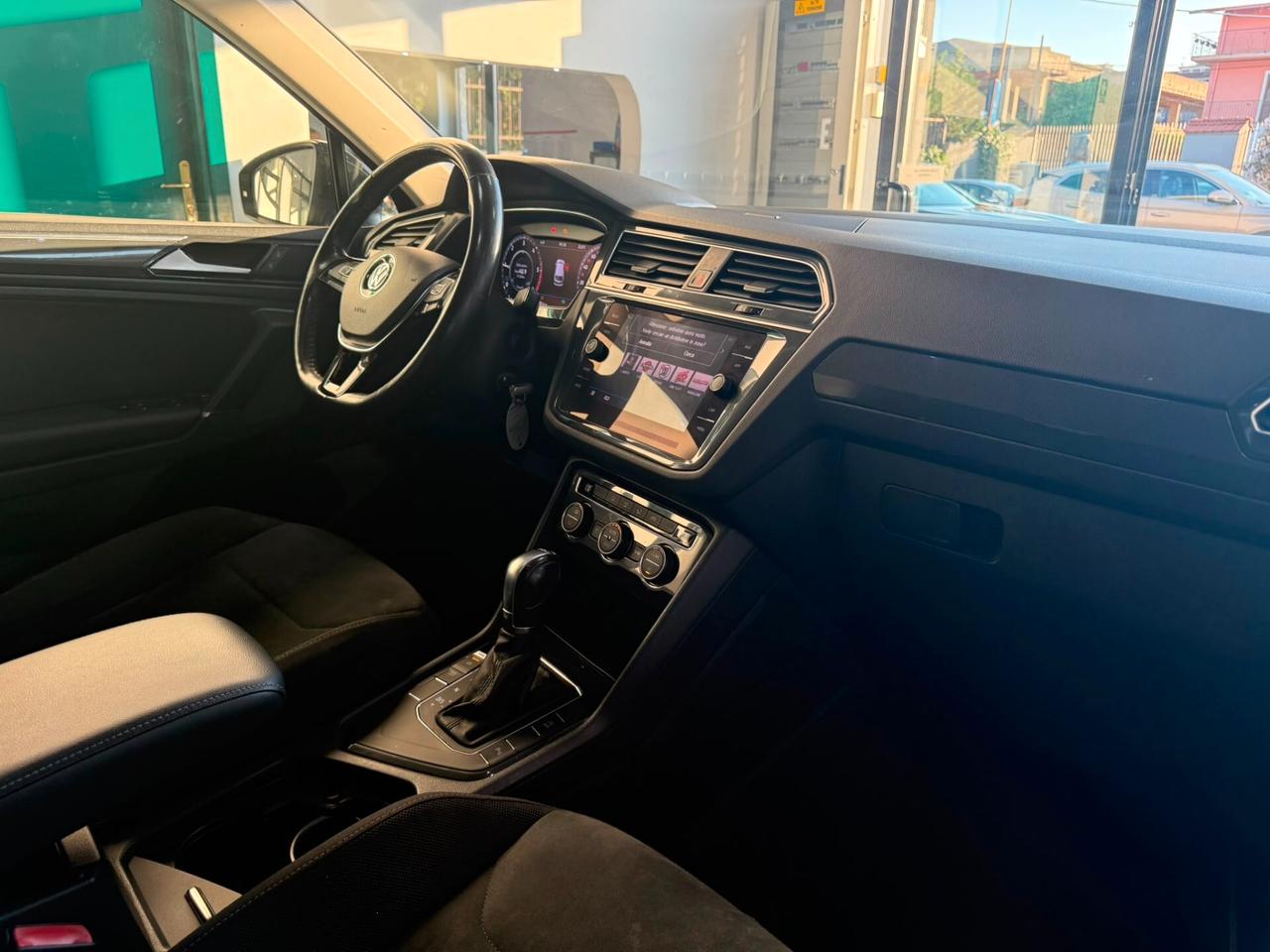 Volkswagen Tiguan 2.0 TDI SCR DSG Advanced BlueMotion Technology